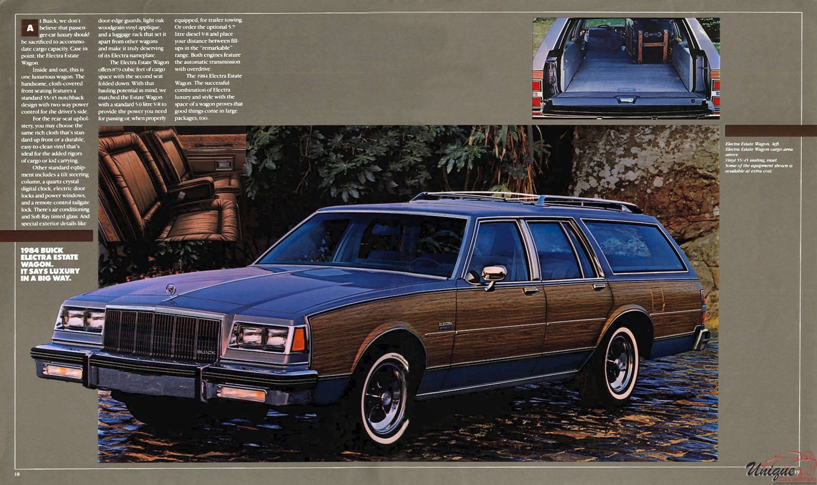1984 Buick Full-Line All Models Brochure Page 12